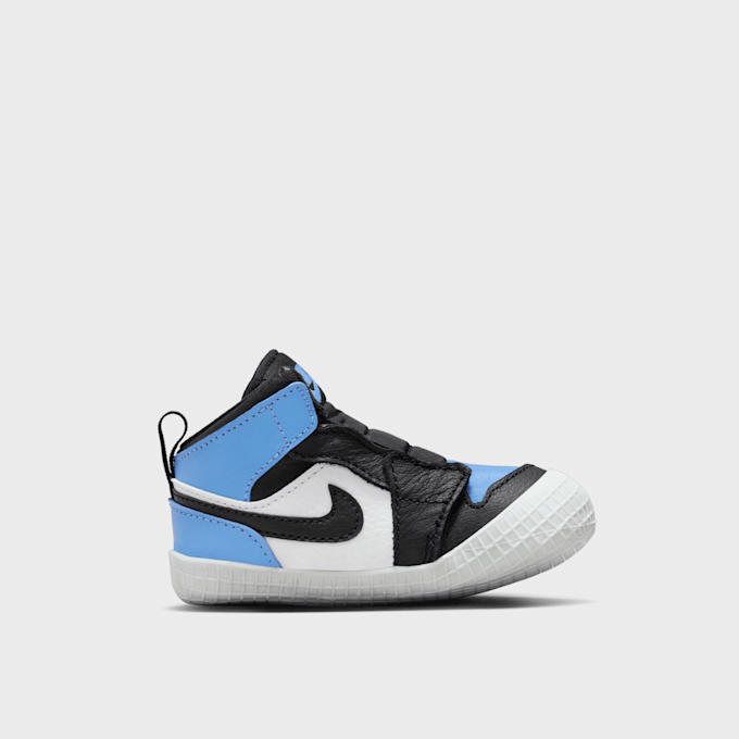 Jordan Baby Crib Bootie (TD) bleu 27483 2