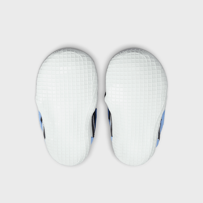 Jordan Baby Crib Bootie (TD) bleu 27483 3