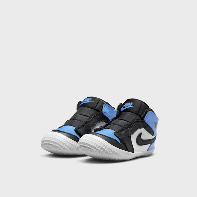 Jordan Baby Crib Bootie (TD) bleu 27483 4