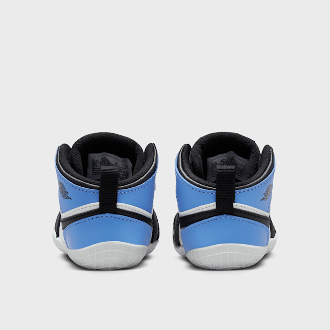 Jordan Baby Crib Bootie (TD) bleu 27483 5
