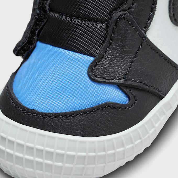 Jordan Baby Crib Bootie (TD) bleu 27483 7