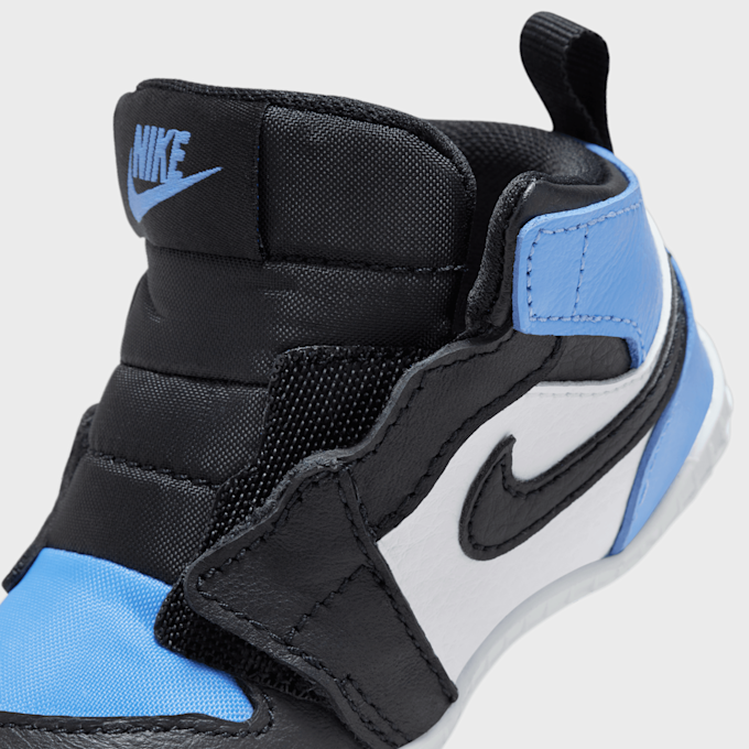Jordan Baby Crib Bootie (TD) bleu 27483 8
