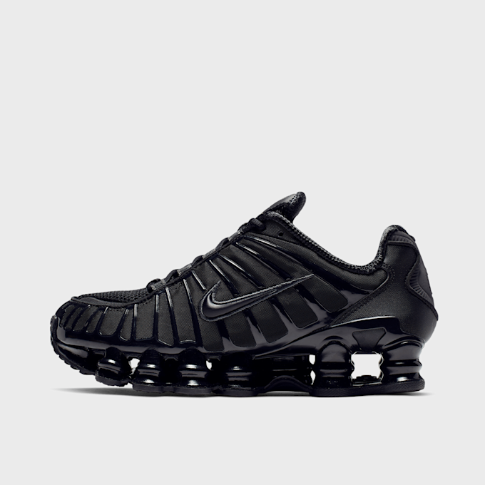 Nike   WMNS Shox TL schwarz 27494 1