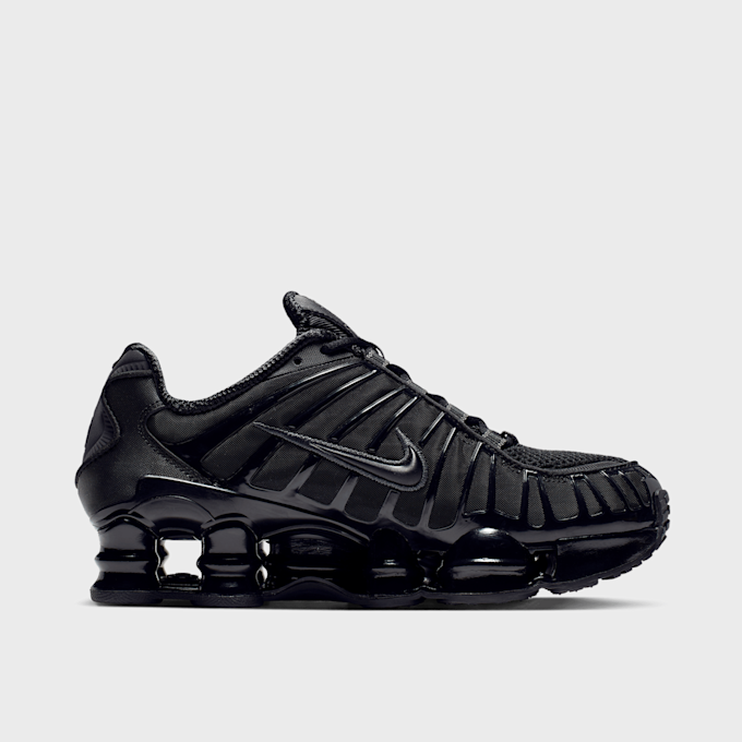 Nike   WMNS Shox TL schwarz 27494 2