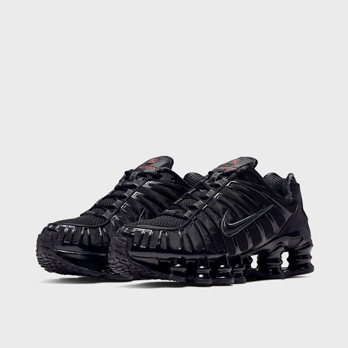 Nike   WMNS Shox TL schwarz 27494 4