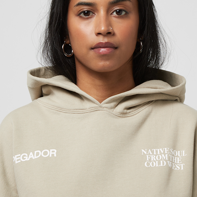 Pegador Cadogan Oversized Hoodie grijs 27496 3