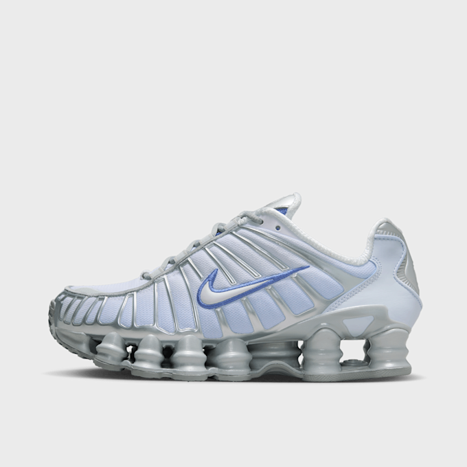 Nike WMNS Shox TL bleu 27507 1
