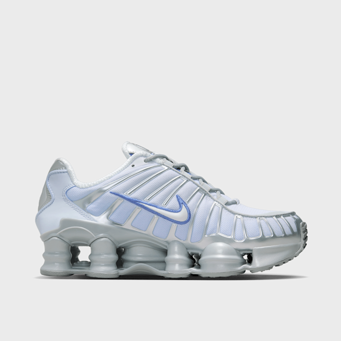 Nike WMNS Shox TL bleu 27507 2