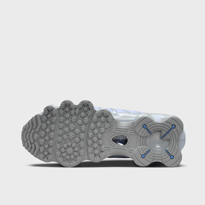 Nike WMNS Shox TL bleu 27507 3