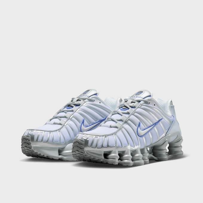 Nike WMNS Shox TL bleu 27507 4