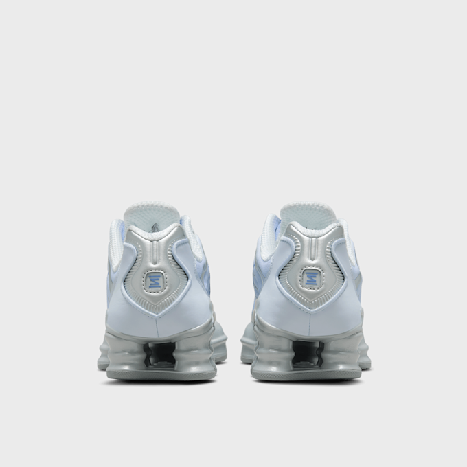 Nike WMNS Shox TL bleu 27507 5