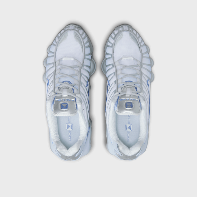 Nike WMNS Shox TL bleu 27507 6