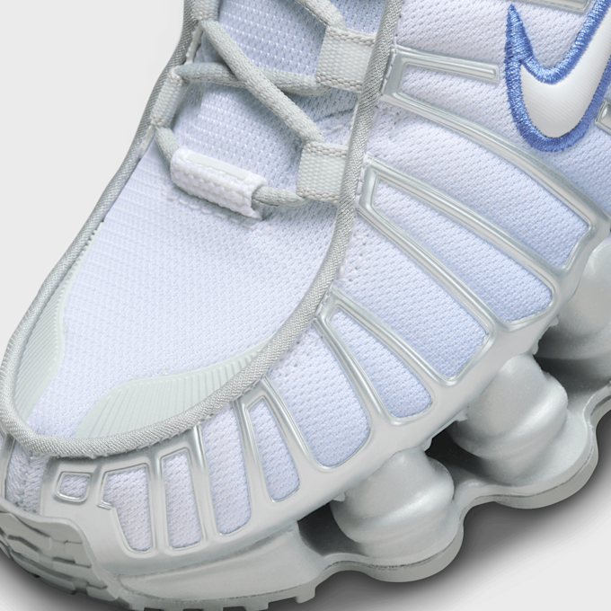 Nike WMNS Shox TL bleu 27507 7