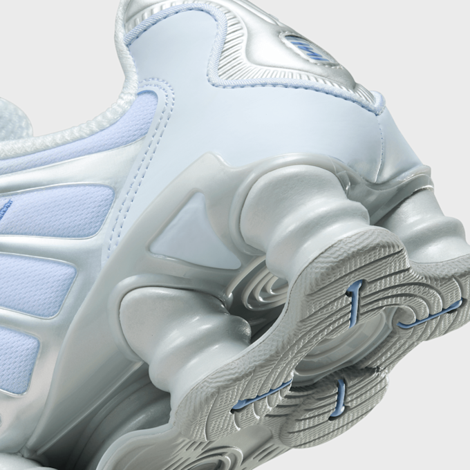 Nike WMNS Shox TL bleu 27507 8