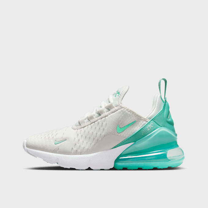Nike Air Max 270 (GS) weiß 27509 1
