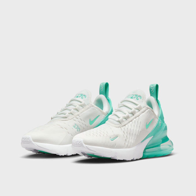 Nike Air Max 270 (GS) weiß 27509 4