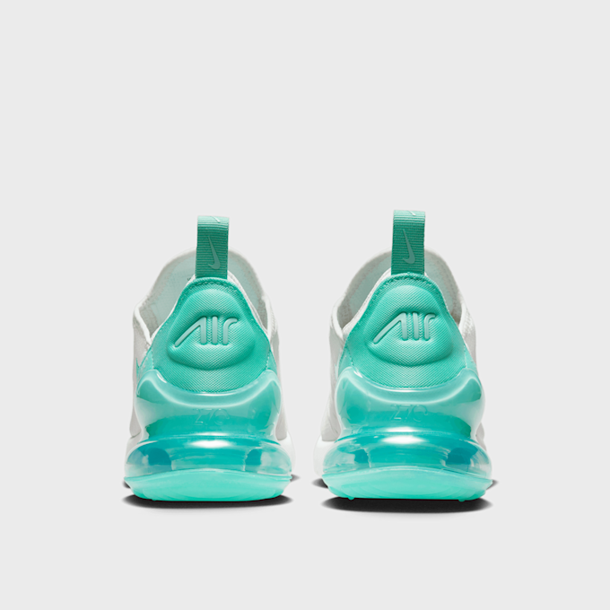 Nike Air Max 270 (GS) weiß 27509 5