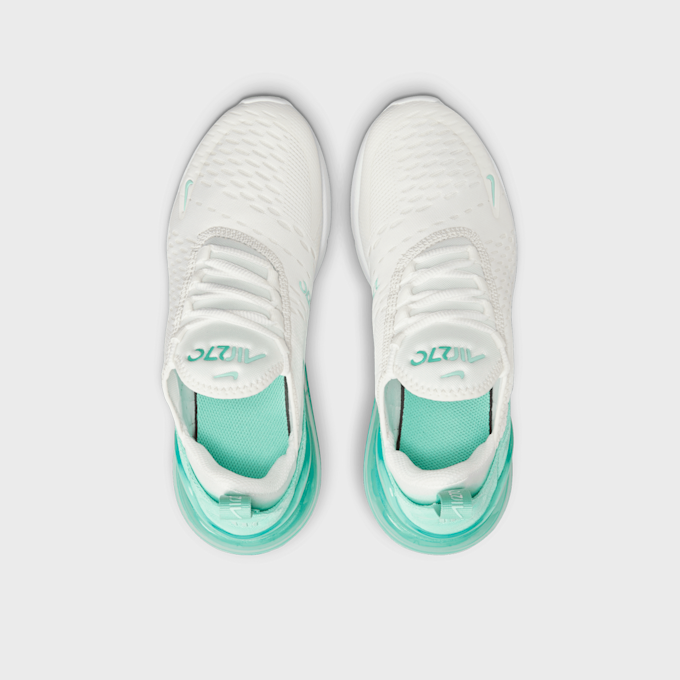 Nike Air Max 270 (GS) weiß 27509 6