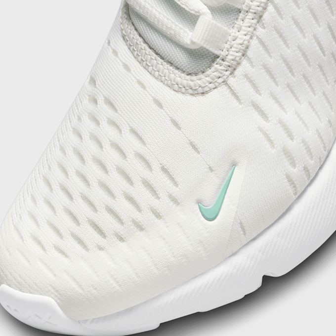 Nike Air Max 270 (GS) weiß 27509 7