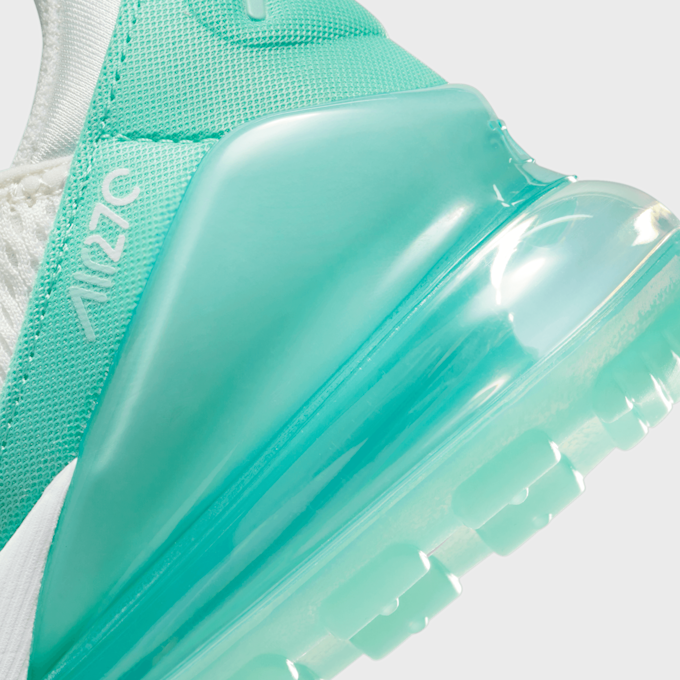 Nike Air Max 270 (GS) weiß 27509 8