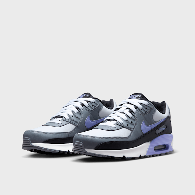 Nike Air Max 90 LTR (GS) gris 27511 4
