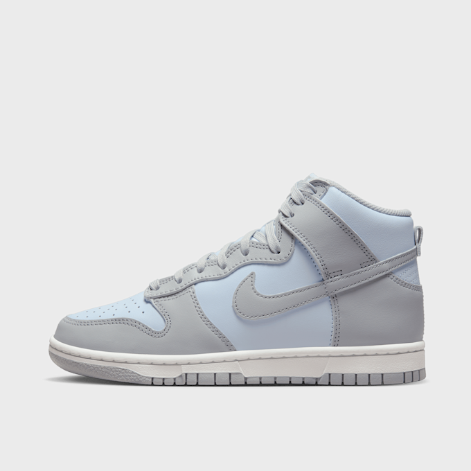 Nike WMNS Dunk High niebieski 27513 1