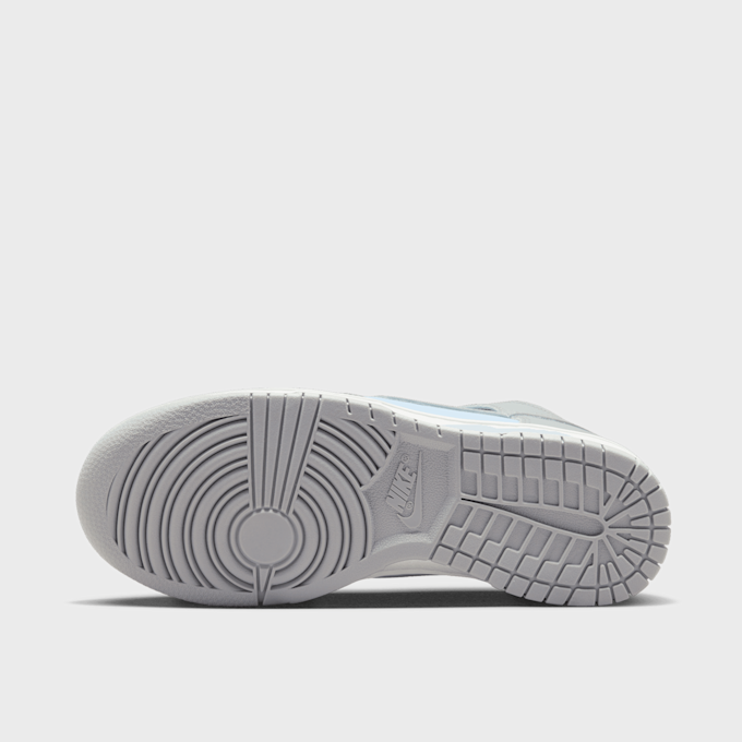 Nike WMNS Dunk High niebieski 27513 3