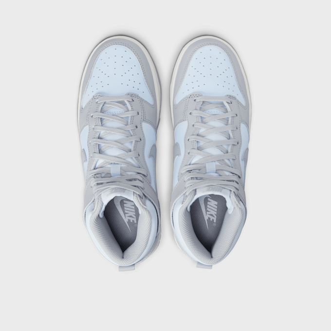 Nike WMNS Dunk High niebieski 27513 6