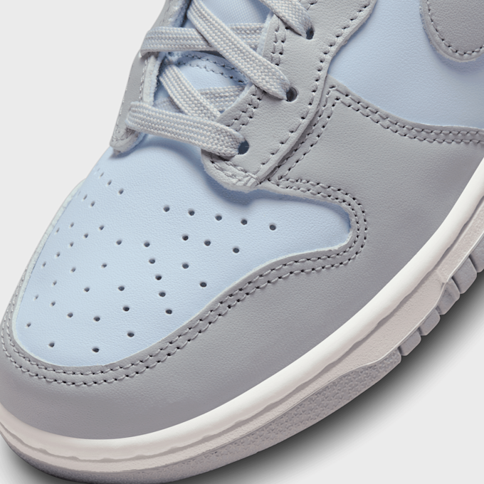Nike WMNS Dunk High bleu 27513 7