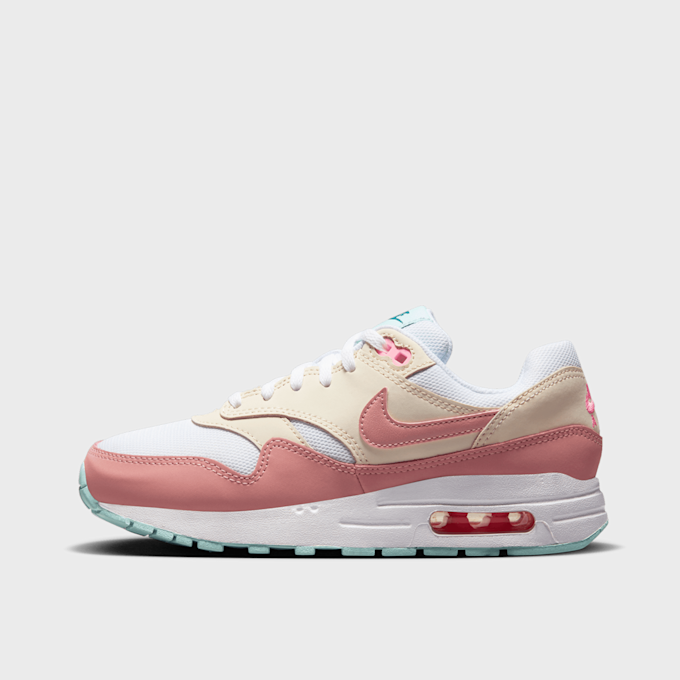 Nike Air Max 1 (GS) biały 27515 1