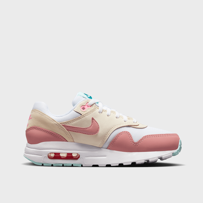 Nike Air Max 1 (GS) biały 27515 2