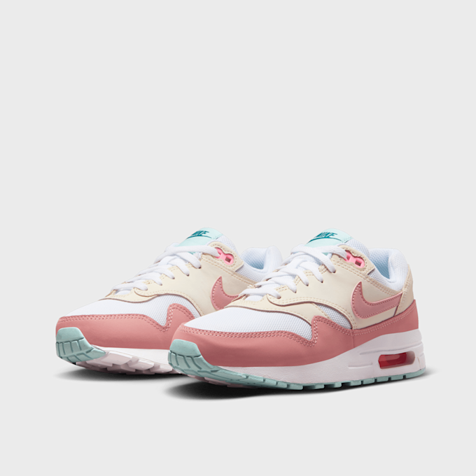Nike Air Max 1 (GS) weiß 27515 4