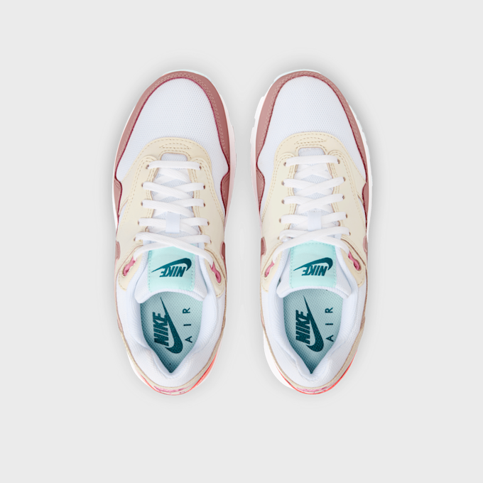 Nike Air Max 1 (GS) biały 27515 6