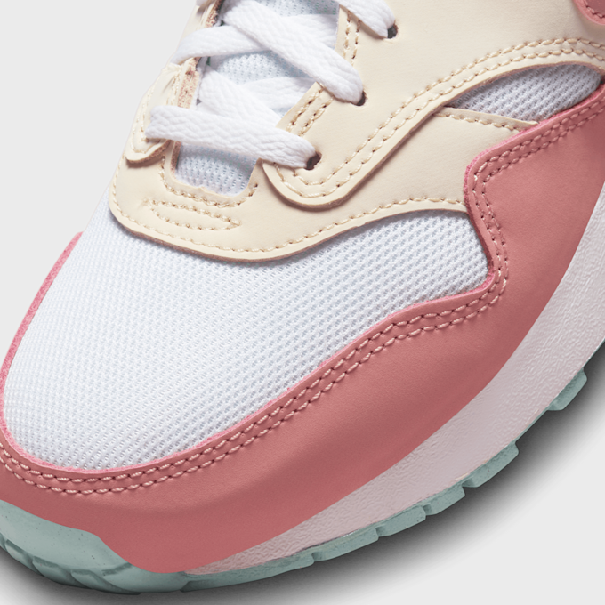 Nike Air Max 1 (GS) biały 27515 7