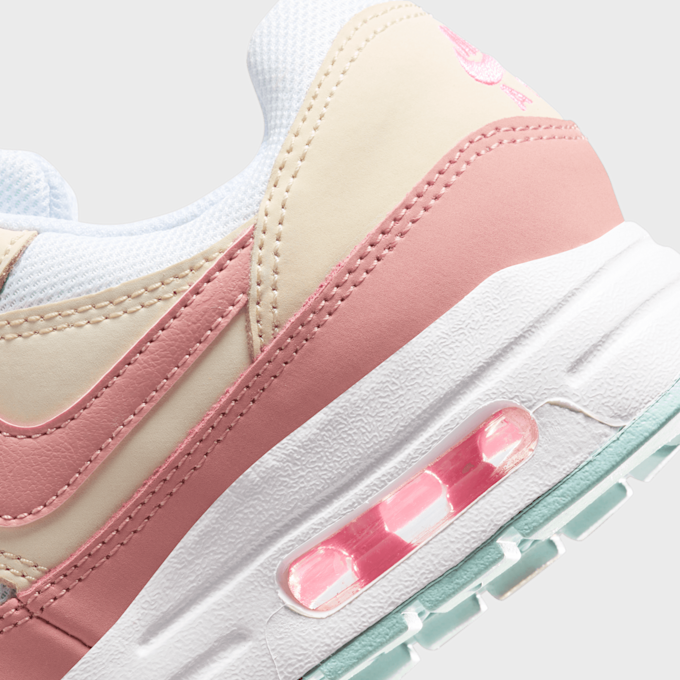 Nike Air Max 1 (GS) biały 27515 8