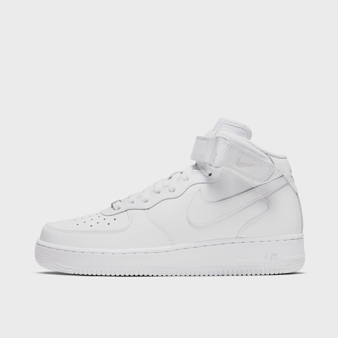 Nike WMNS Air Force 1 '07 Mid blanco 27520 1