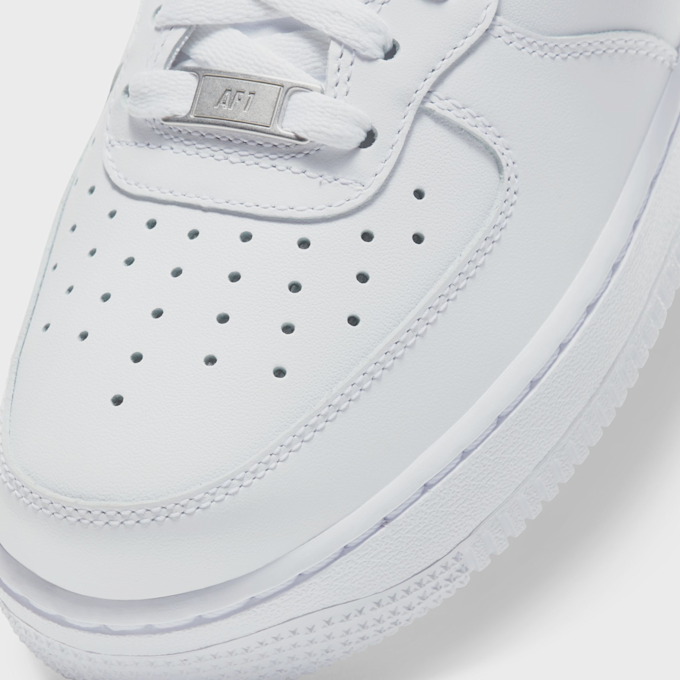 Nike WMNS Air Force 1 '07 Mid blanco 27520 7