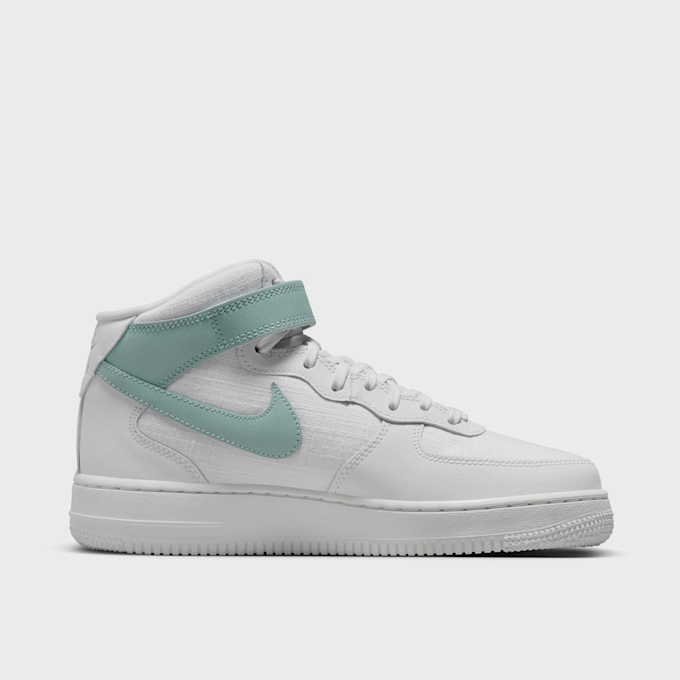 Nike WMNS Air Force 1 '07 Mid bianco 27522 2