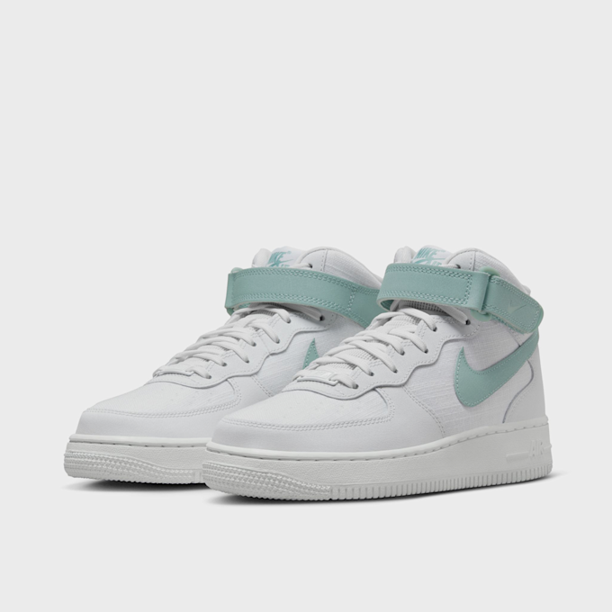 Nike WMNS Air Force 1 '07 Mid bianco 27522 4