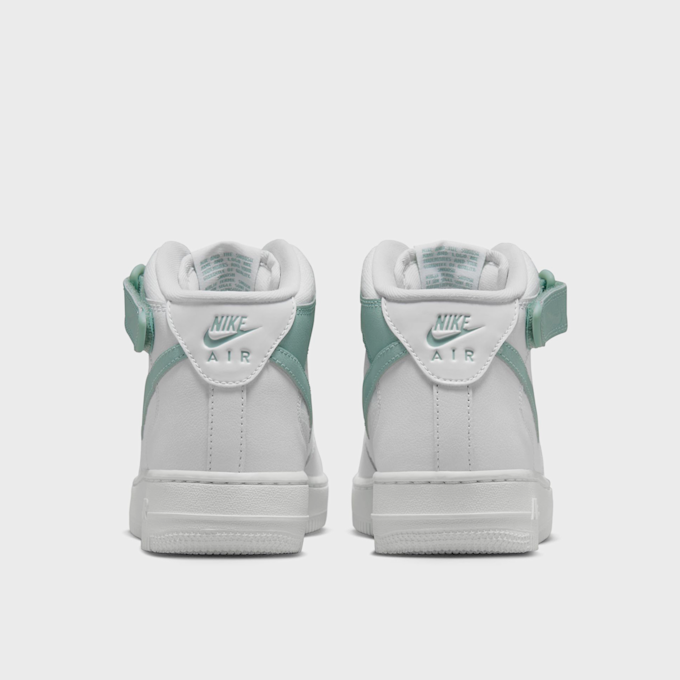 Nike WMNS Air Force 1 '07 Mid bianco 27522 5