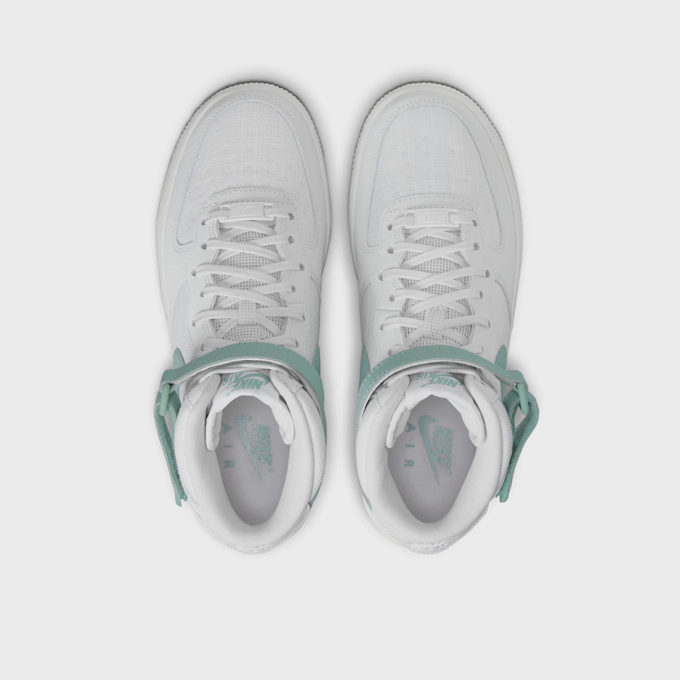 Nike WMNS Air Force 1 '07 Mid bianco 27522 6