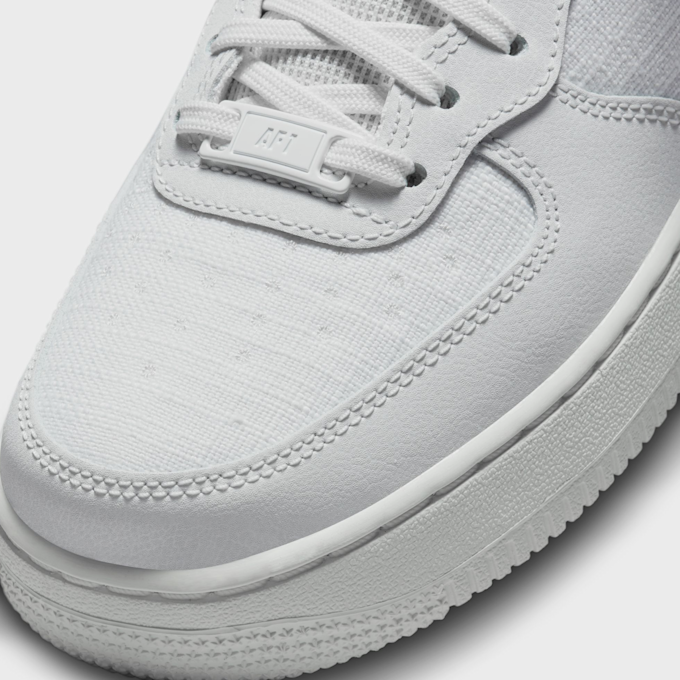Nike WMNS Air Force 1 '07 Mid bianco 27522 7