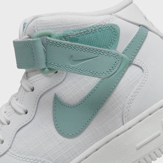 Nike WMNS Air Force 1 '07 Mid bianco 27522 8