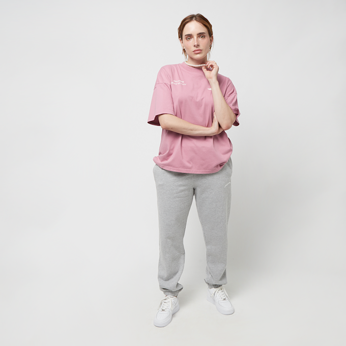 Pegador Portobello Heavy Oversized Tee rosa 27529 5