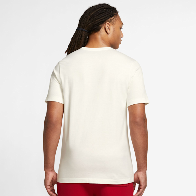 Jordan Jumpman T-Shirt blanc 27535 2