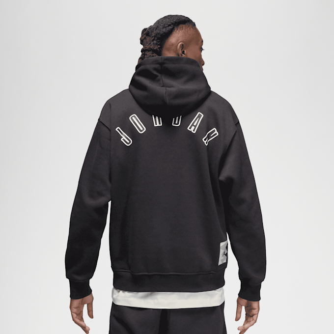 Jordan Flight MVP Fleece Hoodie czarny 27539 2