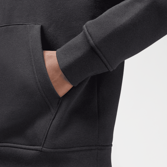 Jordan Flight MVP Fleece Hoodie czarny 27539 6