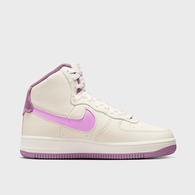 Nike WMNS Air Force 1 Sculpt bianco 27543 2