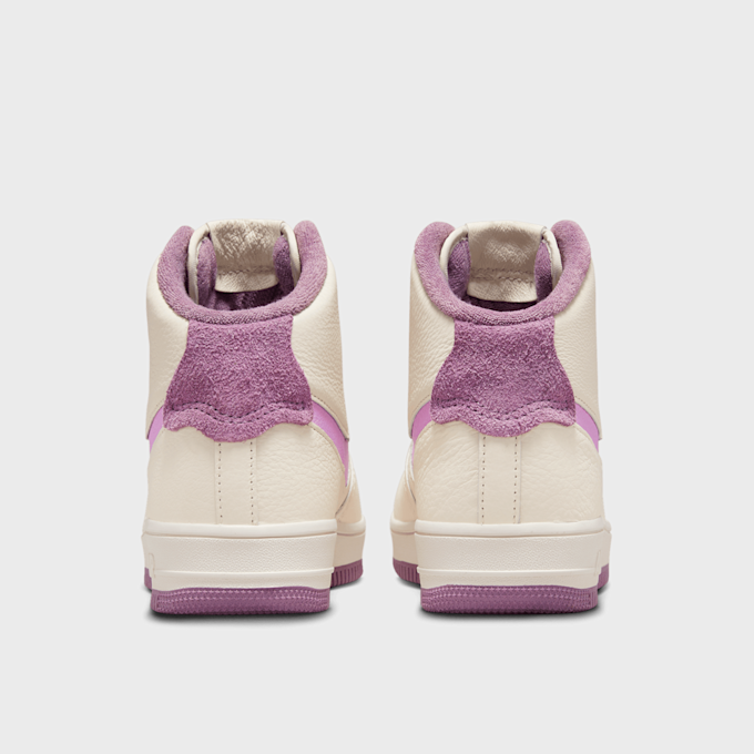 Nike WMNS Air Force 1 Sculpt biały 27543 5