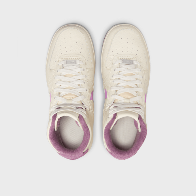 Nike WMNS Air Force 1 Sculpt biały 27543 6